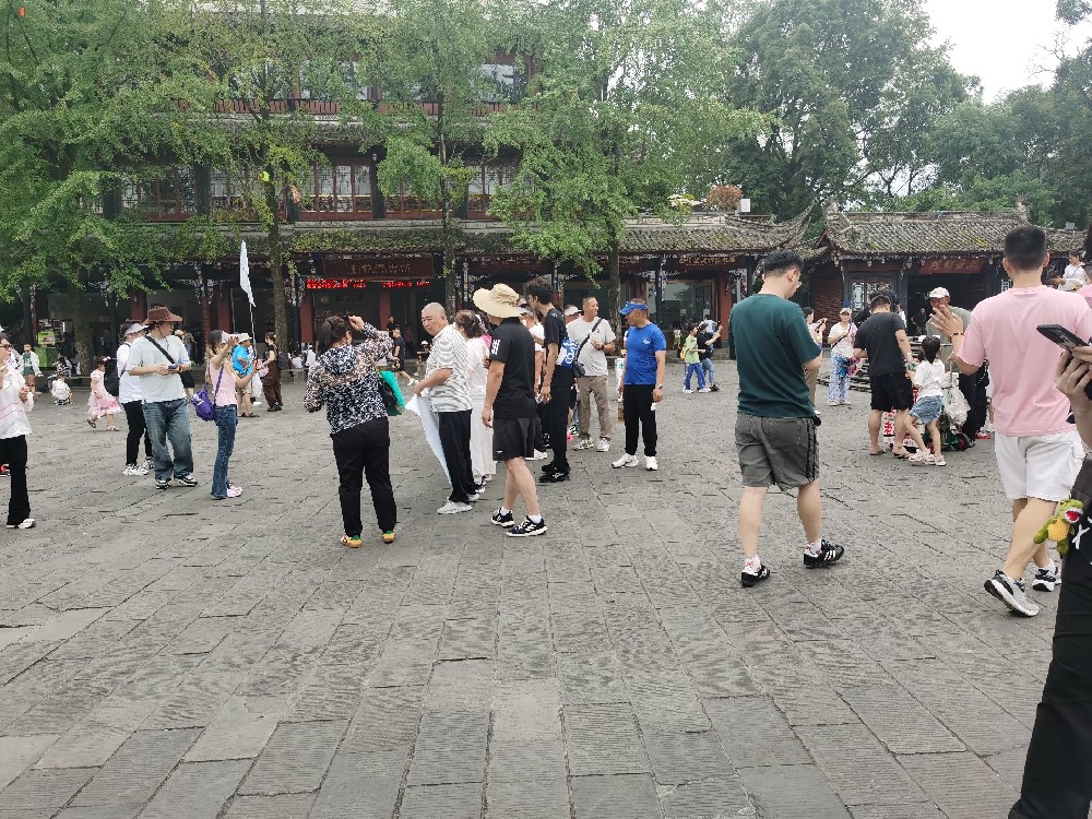 成都市侦探社：讲述专业背后的故事